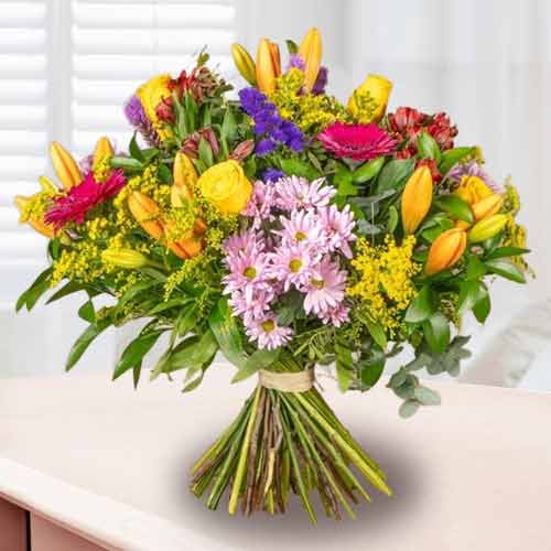 Glow Floral Bouquet
