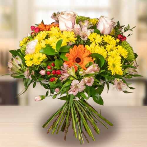 Touch Seasonal Bouquet