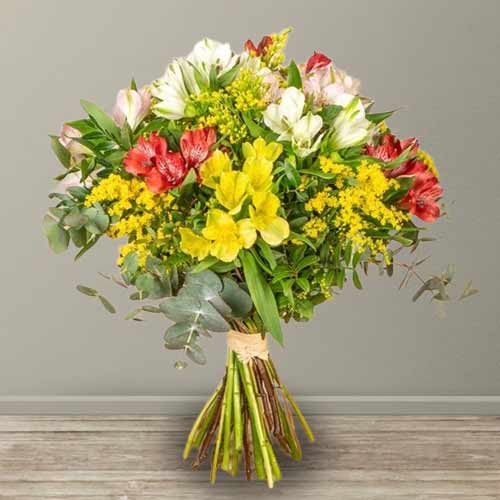 Alstroemeria Bouquet