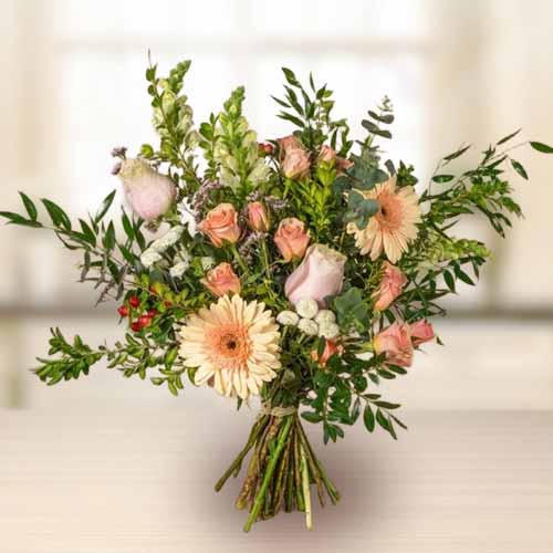 Vibrant Fresh Flowers Mix
