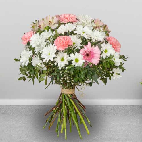 Perfect Fresh Flower Bouquet
