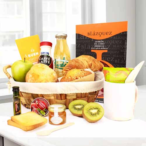 Birthday Breakfast Hamper