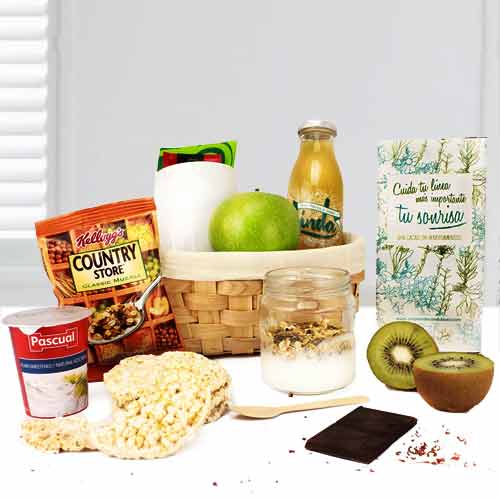Get Well Breakfast Hamper