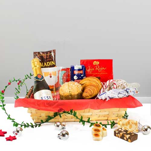 Holiday Breatfast Hamper