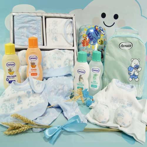 Nenuco Care Package
