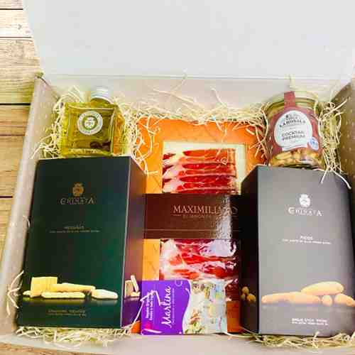 Iberian Gourmet Box