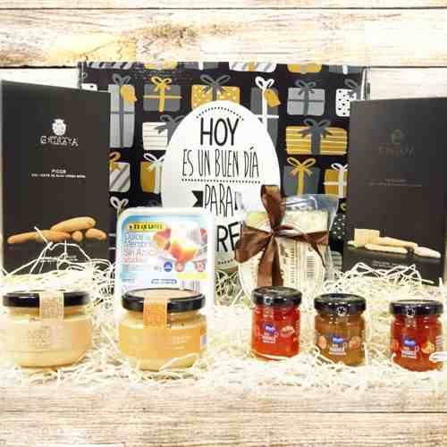 Pairing Gourmet Box