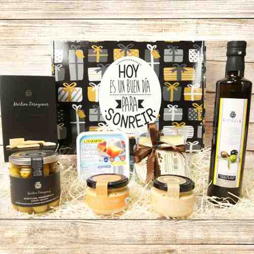 Gourmet Cheese Hamper