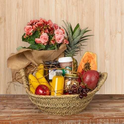 Surprise With Freshness