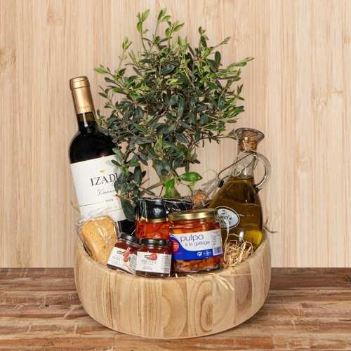 Essence Of Mediterranean