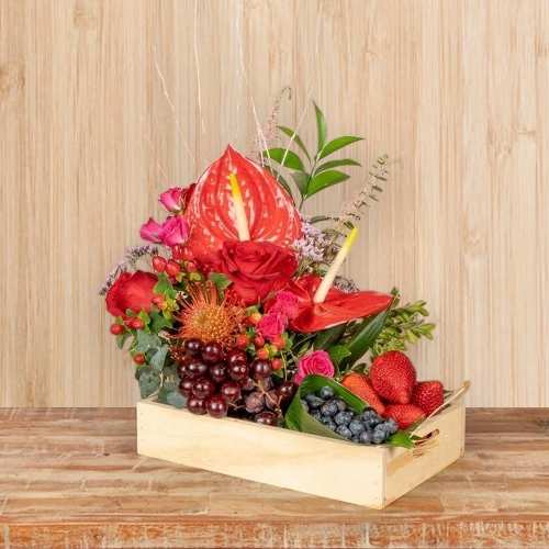 Passion Fruit Tray