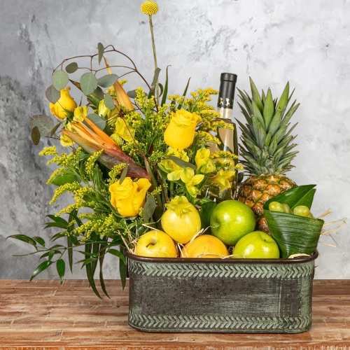Yellow Delight
