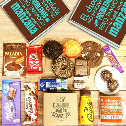 Chocolate Lovers Box