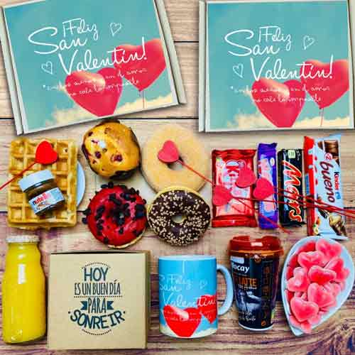 Valentines Box For U