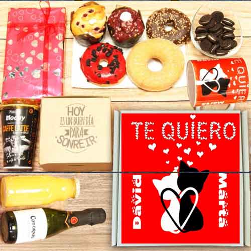 Gift Hamper I Love U