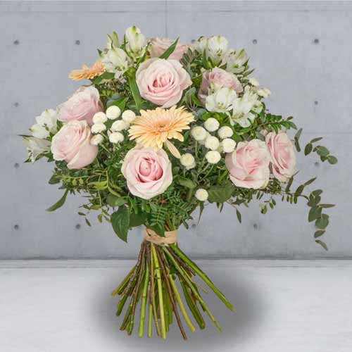 Bright N Beautiful Fresh Bouquet