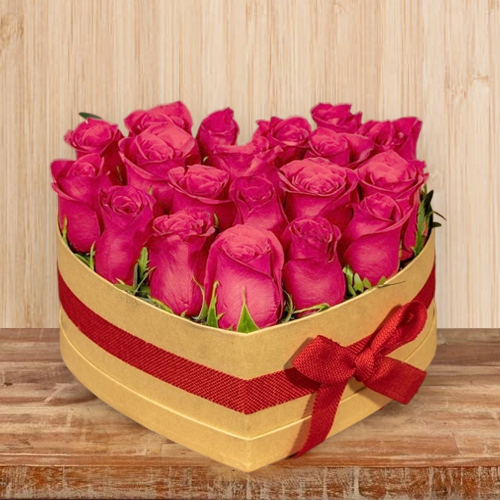 Passionate Romance Pink