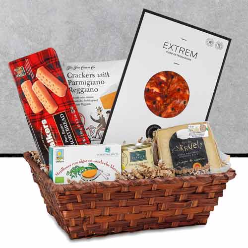 Little Tasty Basket