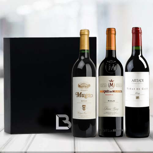 Rioja Wine Case