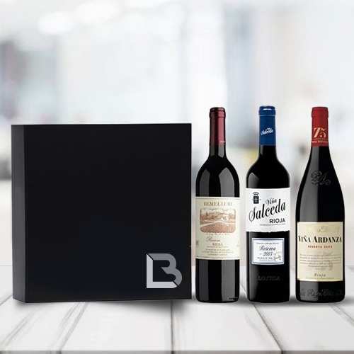 Rioja Ii Reserva Wine Case