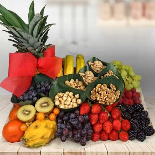 Fresh Indulgence Duo Basket