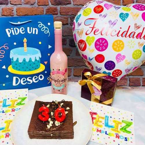 Cheerful Celebrations Birthday Pack