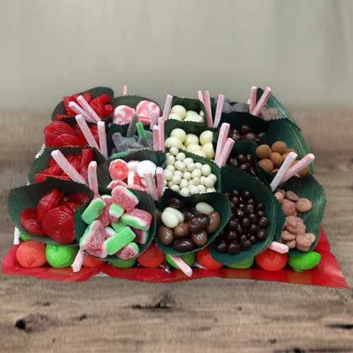 Sweet Temptations Chocolate Box