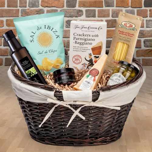 Mediterranean Gourmet Selection