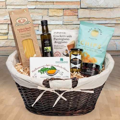 Mediterranean Delicacies