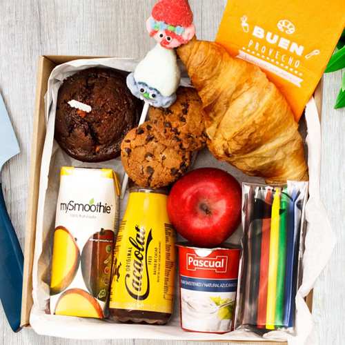 Children Breakfast