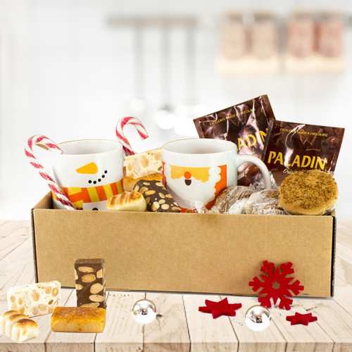 Sweet Holiday Box