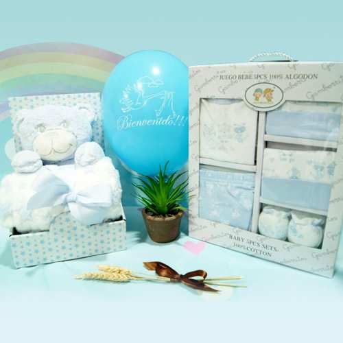 Welcome Pack