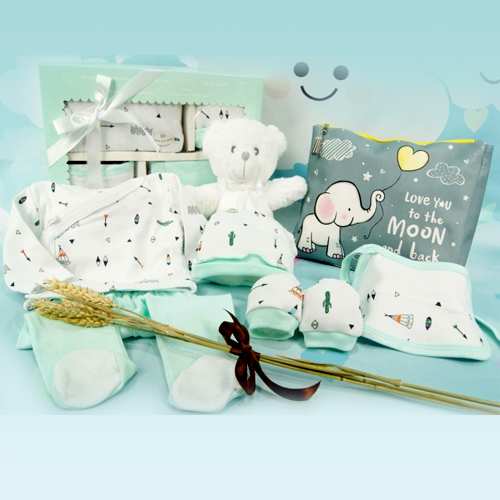 Elephant Birth Set