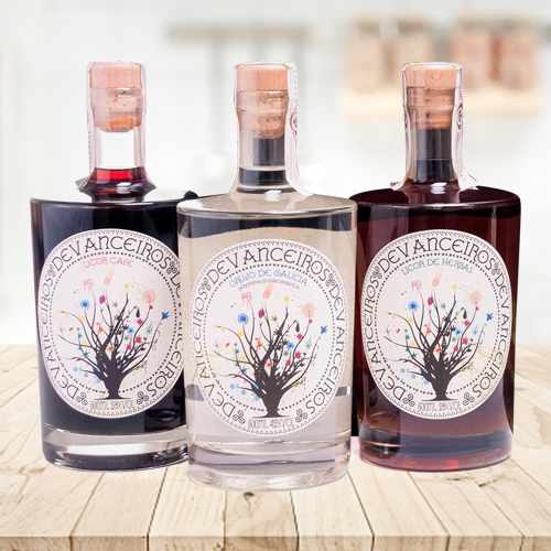 Devanceiros Liqueurs