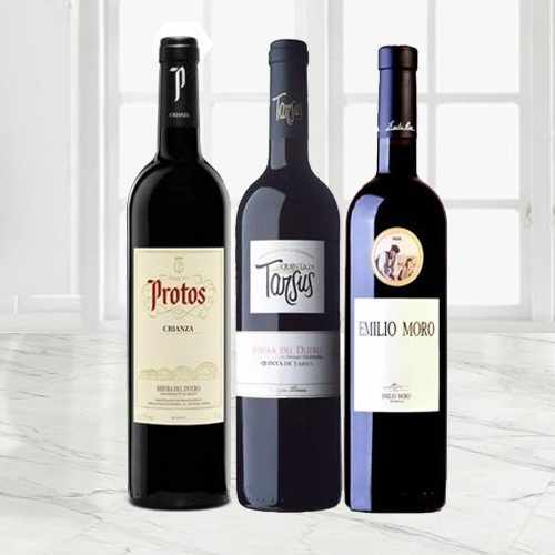 Del Duero Wine Box