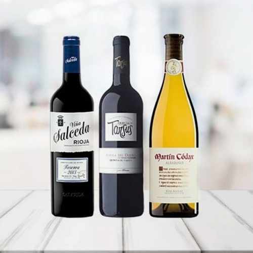 Three Renowned Wines