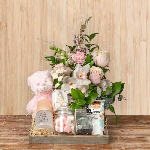 Baby Pink Delight